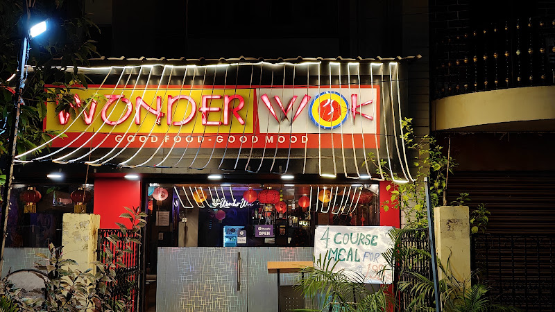 WonderWok Restaurant — restaurants